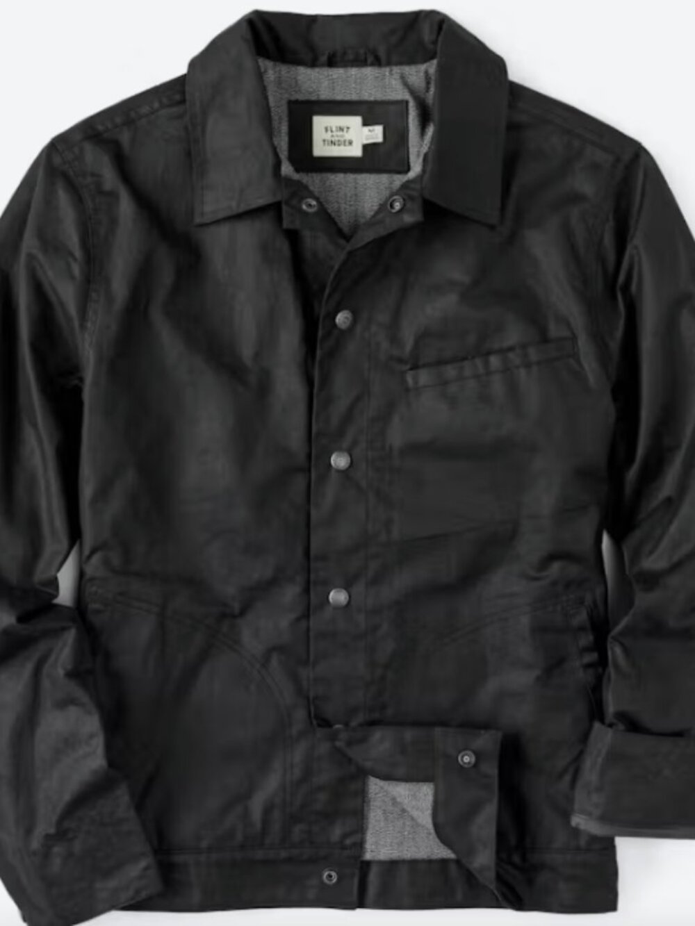Flint & Tinder James Waxes Jacket Tall 2XL